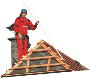 Novesta - specialista na střechy